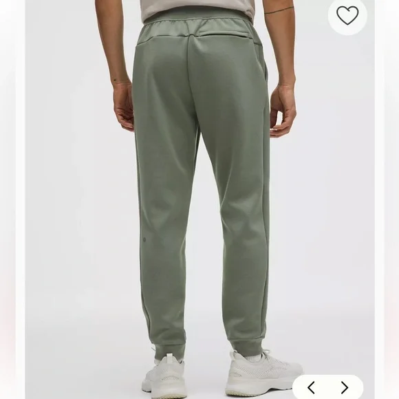 Lulu Smooth Spacer Jogger